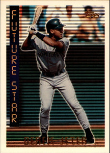 1995 Topps #199 Derek Jeter VG  New York Yankees 