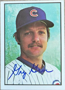  1987 Fleer #570 Jamie Moyer Chicago Cubs MLB Baseball