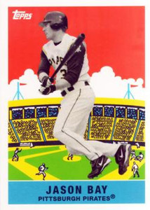 2007 Topps Flashback Fridays #FF8 Jason Bay NM-MT Pittsburgh Pirates 