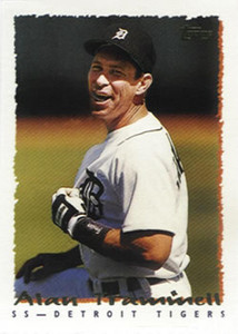 1994 Donruss #628 Chris Gomez VG Detroit Tigers - Under the Radar Sports