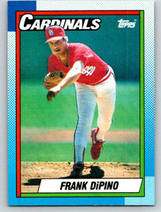 1990 Topps #788 Frank DiPino VG St. Louis Cardinals 