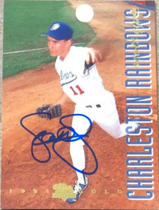 Scott Eyre Autographed 1994 Classic Best Gold #29