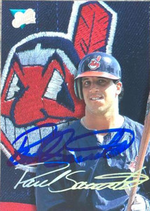 Paul Sorrento Autographed 1993 Studio #67