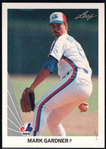 1990 Score #631 Larry Walker VG RC Rookie Montreal Expos - Under the Radar  Sports