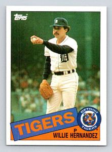 1974 Topps #115 Willie Horton VG Detroit Tigers - Under the Radar Sports