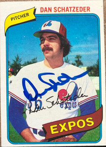 1978 TOPPS BASEBALL CARD #425 STEVE ROGERS MONTREAL EXPOS