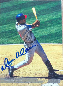 Moises Alou Signed 1994 Stadium Club Golden Rainbow Baseball Card - Mo –  PastPros