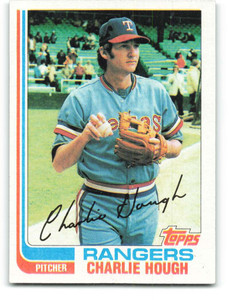  1982 Topps Baseball #567 Bob Babcock Texas Rangers