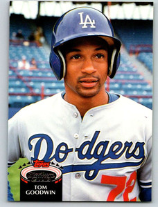 1992 Stadium Club #323 Hector Wagner VG Kansas City Royals 