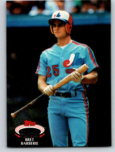 1992 Stadium Club #428 Harvey Pulliam VG Kansas City Royals 