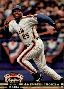 1992 Stadium Club #606 Jeff Bagwell MC VG Houston Astros 