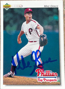1994 Topps #323 PETE INCAVIGLIA Philadelphia Phillies MLB Baseball Card