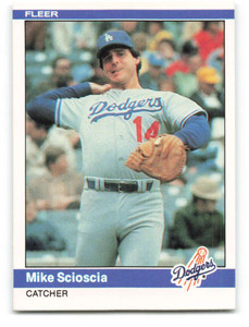 Jack Perconte / Mike Scioscia / Fernando Valenzuela 1981 Topps #302 Los  Angeles Dodgers VG