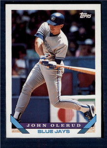 1991 Stadium Club #482 John Olerud VG Toronto Blue Jays - Under the Radar  Sports