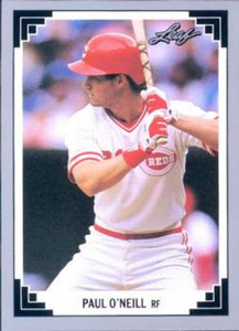 Day 46: Paul O'Neill, 1991 Reds' All-Star