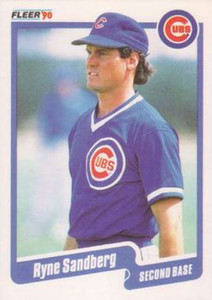 1989 Fleer #536 Mitch Williams VG Texas Rangers - Under the Radar