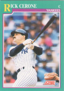 1989 Donruss #315 Al Leiter NM-MT New York Yankees - Under the Radar Sports
