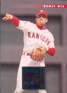 Ivan Rodriguez 1996 Donruss #350 Texas Rangers Baseball Card