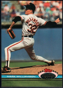 1991 Donruss #358 Chris Hoiles FDP VG Baltimore Orioles - Under the Radar  Sports