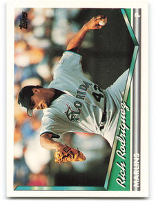 1993 Upper Deck #715 Joe Klink VG Florida Marlins