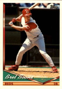 1994 Topps Traded #77T Bret Boone NM-MT  Cincinnati Reds 