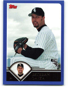 2003 Topps #397 Esteban Loaiza VG Chicago White Sox 