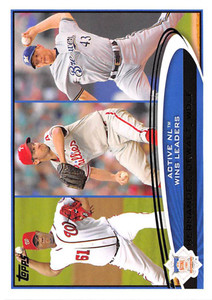2012 Topps #29 Livan Hernandez/Roy Oswalt/Randy Wolf NM-MT Washington Nationals/Philadelphia Phillies/Milwaukee Brewers 