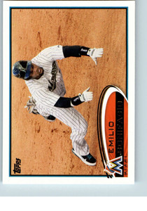 2012 Topps Baseball #332 Jose Reyes