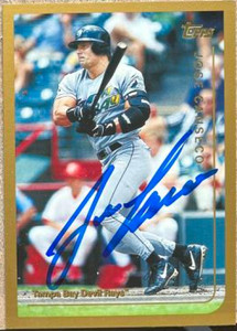 Jose Canseco Autographed 2000 Upper Deck Ovation #23 - Under the Radar  Sports