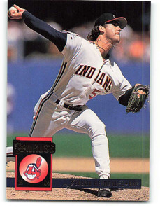 1994 Donruss #95 Jeremy Hernandez VG Cleveland Indians 