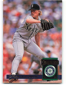 1994 Donruss #96 Norm Charlton VG Seattle Mariners 