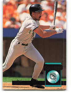 1994 Donruss #184 Henry Cotto VG Florida Marlins 