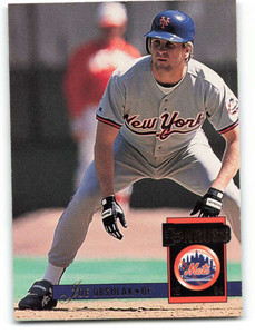 1994 Donruss #271 Harold Reynolds VG Baltimore Orioles 