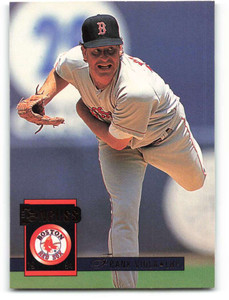 1994 Donruss #321 Frank Viola VG Boston Red Sox 