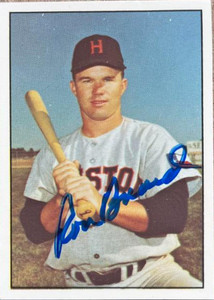 Ron Brand Autographed 1978 TCMA The 1960's #317