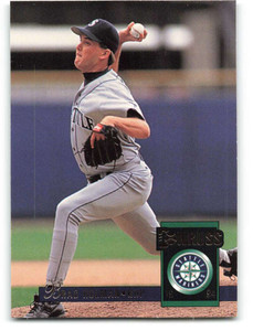 1994 Donruss #462 Brad Holman VG RC Rookie Seattle Mariners 