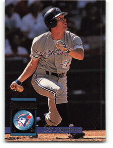 1994 Donruss #558 Rob Butler VG Toronto Blue Jays 