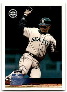 Joey Cora 1997 Topps #35 Seattle Mariners Baseball Card