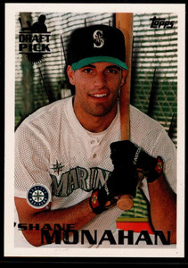 1984 Topps #694 Mike Stanton VG Seattle Mariners - Under the Radar