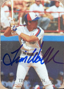 Luis Quinones Autographed 1987 Iowa Cubs Team Issue #20 - Under the Radar  Sports