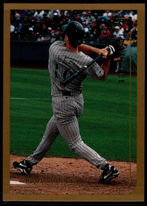 1999 Topps #25 Travis Lee VG Arizona Diamondbacks 