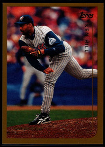 1999 Topps #26 Ken Hill VG Anaheim Angels 