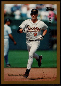 1999 Topps #42 Chris Stynes VG Cincinnati Reds - Under the Radar