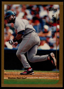 1999 Topps #65 Mo Vaughn VG Boston Red Sox 