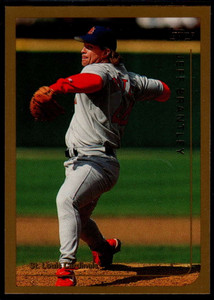 1999 Topps #162 Jeff Brantley VG St. Louis Cardinals 