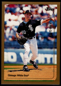 1999 Topps #425 Carlos Lee/Mike Lowell/Kit Pellow VG RC Rookie Chicago  White Sox/Florida Marlins/Kansas City Royals - Under the Radar Sports