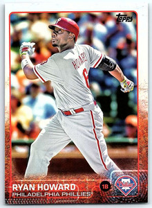 2012 Topps #449 Shane Victorino NM-MT Philadelphia Phillies