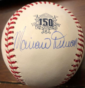 Former Cincinnati Reds Outfielder and World Series Champ Eric Davis  Autograph Signing – May 13 — Sports Speakers 360 Blog