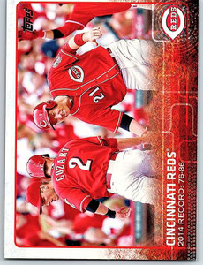 2015 Topps #268 Aroldis Chapman NM Cincinnati Reds - Under the Radar Sports