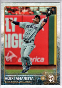 2015 Topps #474 Alexi Amarista NM San Diego Padres 